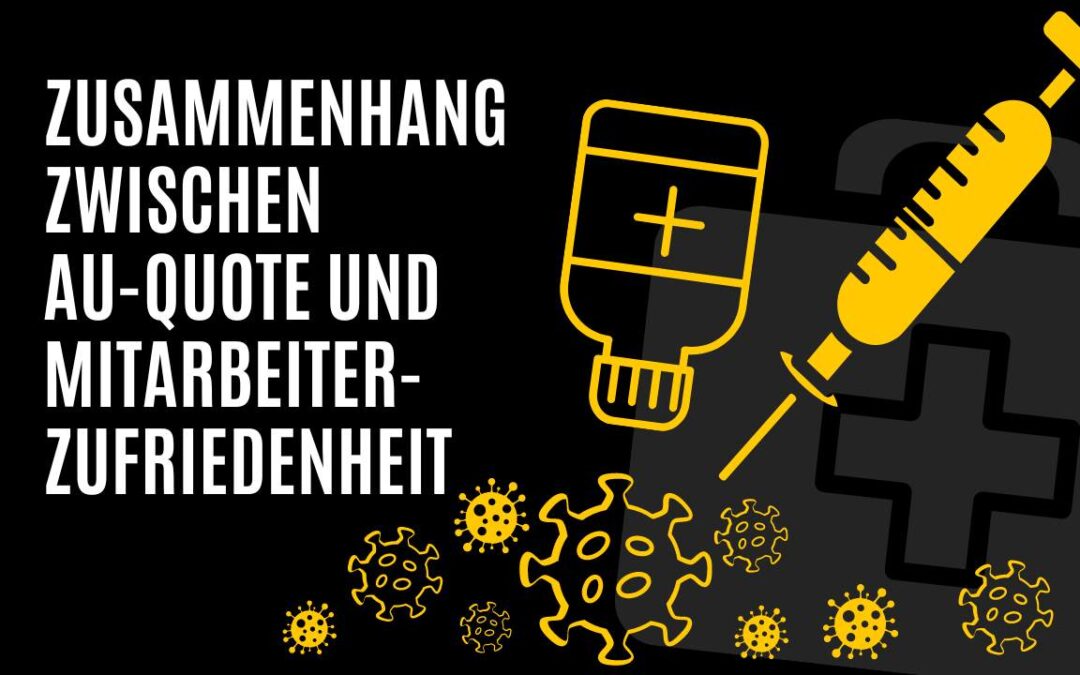 5 TIPPS um die AU-QUOTE zu senken und die MA-Motivation in deinem Handwerksbetrieb zu steigern